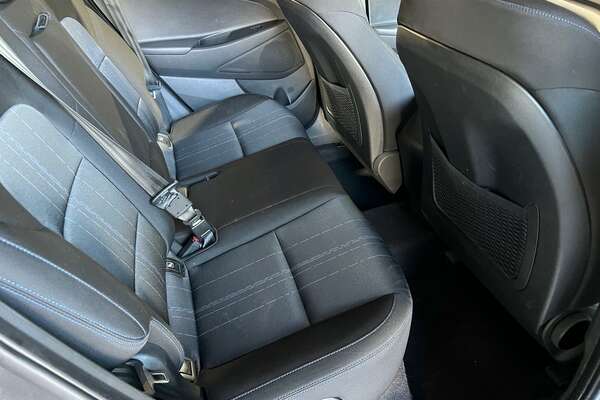 2017 Hyundai Tucson Active TL2