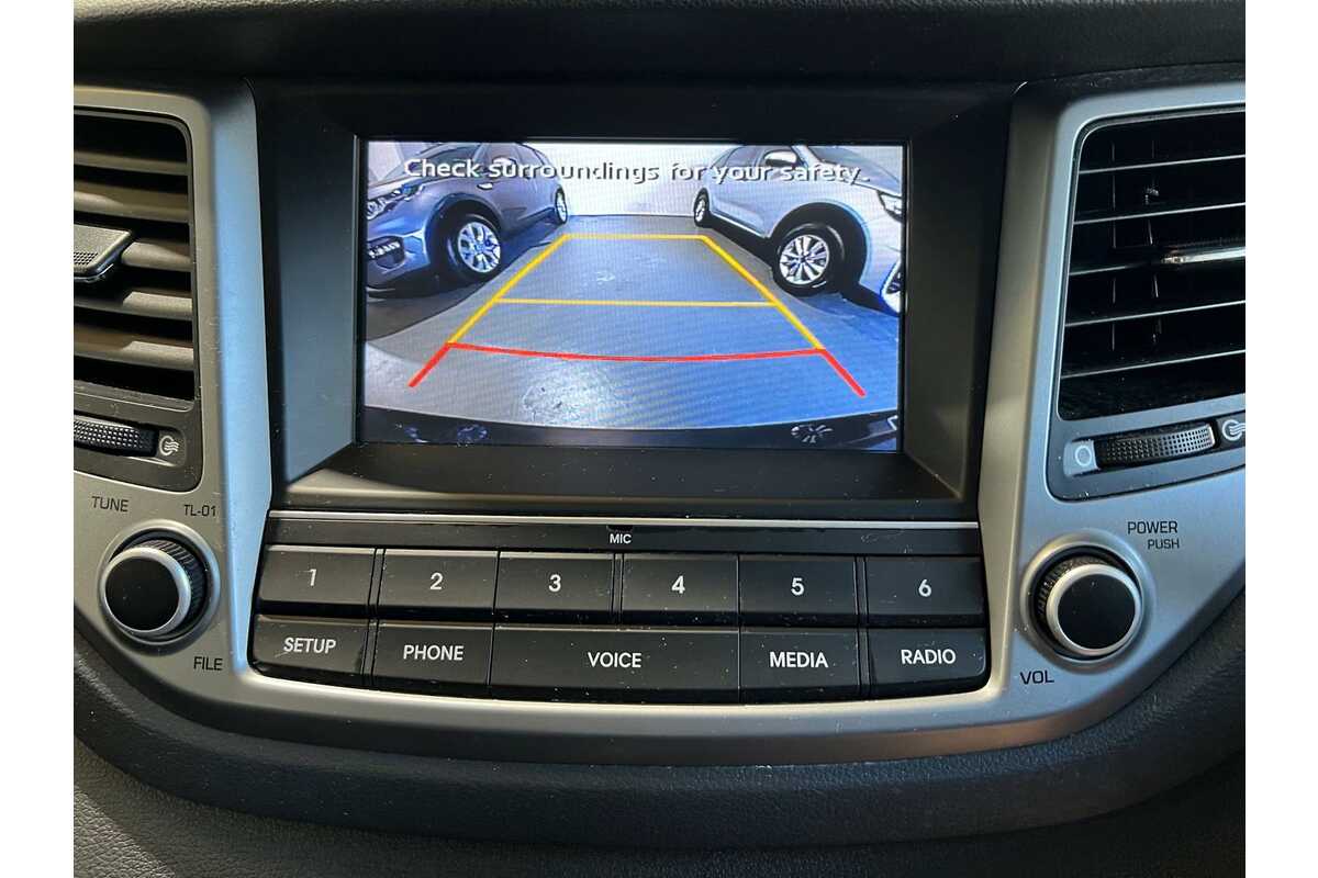 2017 Hyundai Tucson Active TL2