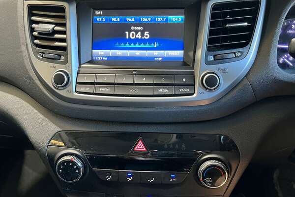 2017 Hyundai Tucson Active TL2