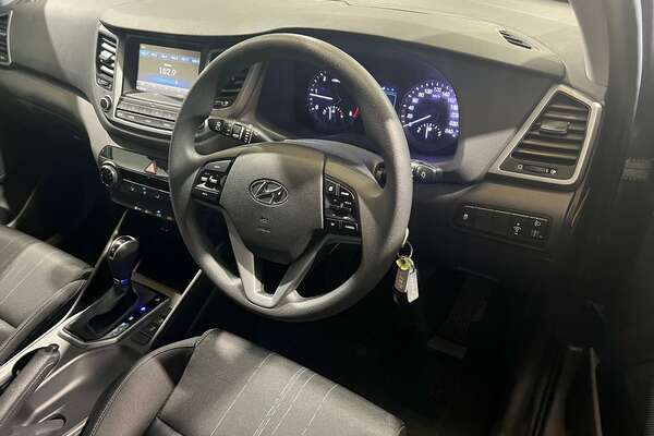 2017 Hyundai Tucson Active TL2