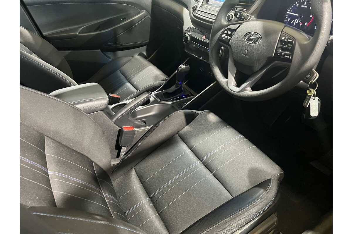 2017 Hyundai Tucson Active TL2