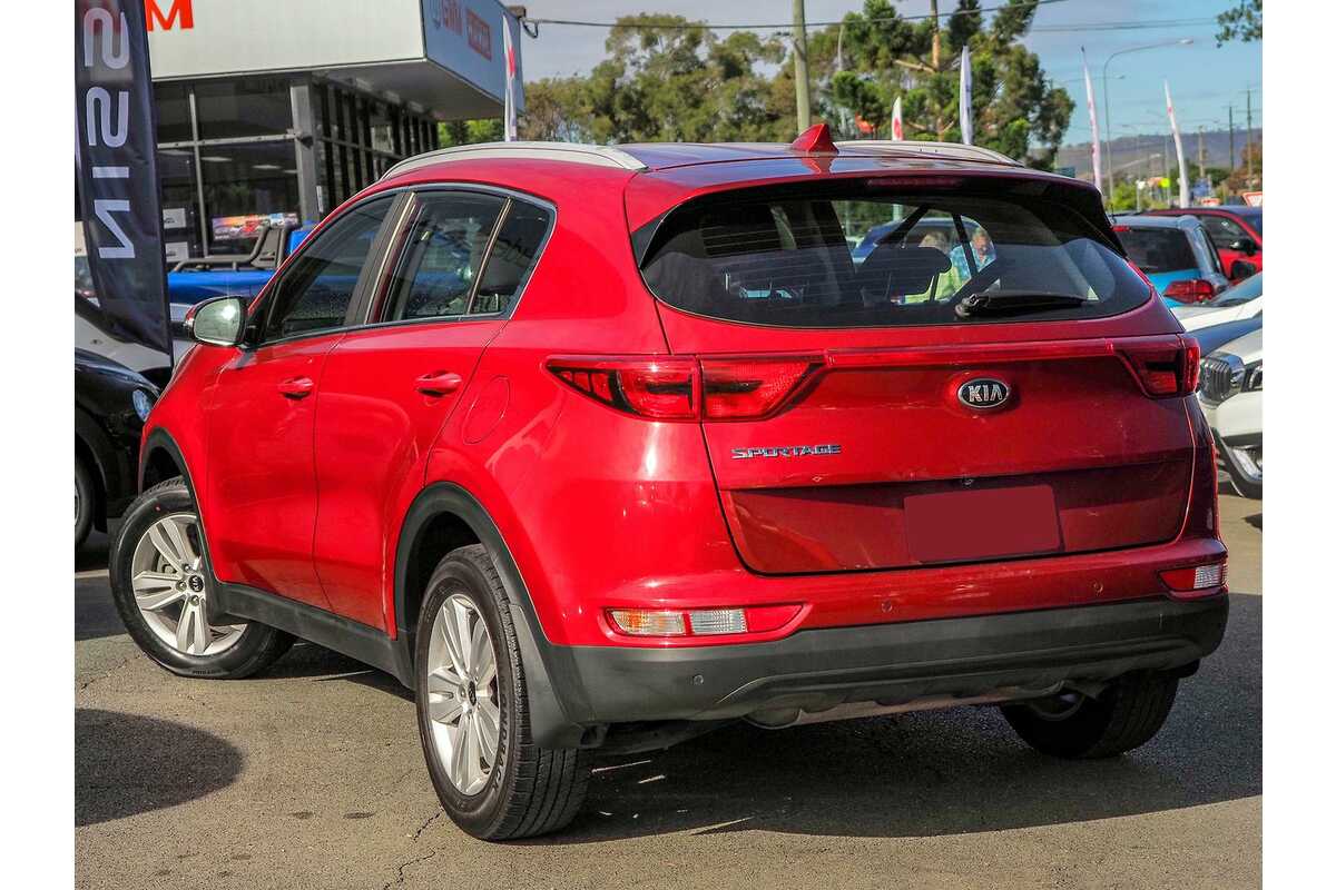 2017 Kia Sportage Si QL