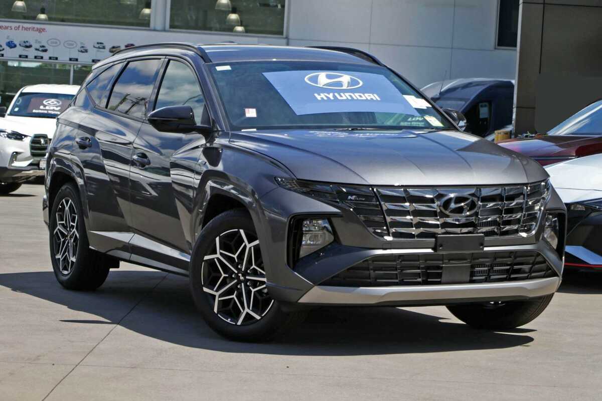 2023 Hyundai Tucson Elite N Line NX4.V2