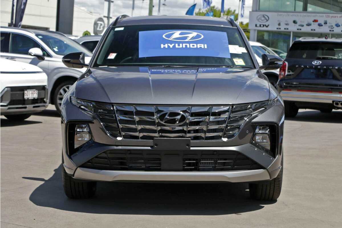 2023 Hyundai Tucson Elite N Line NX4.V2