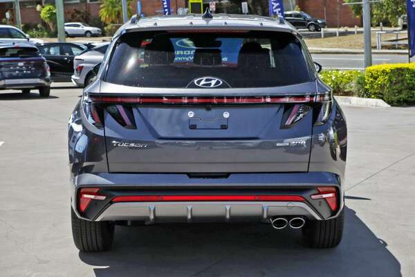2023 Hyundai Tucson Elite N Line NX4.V2