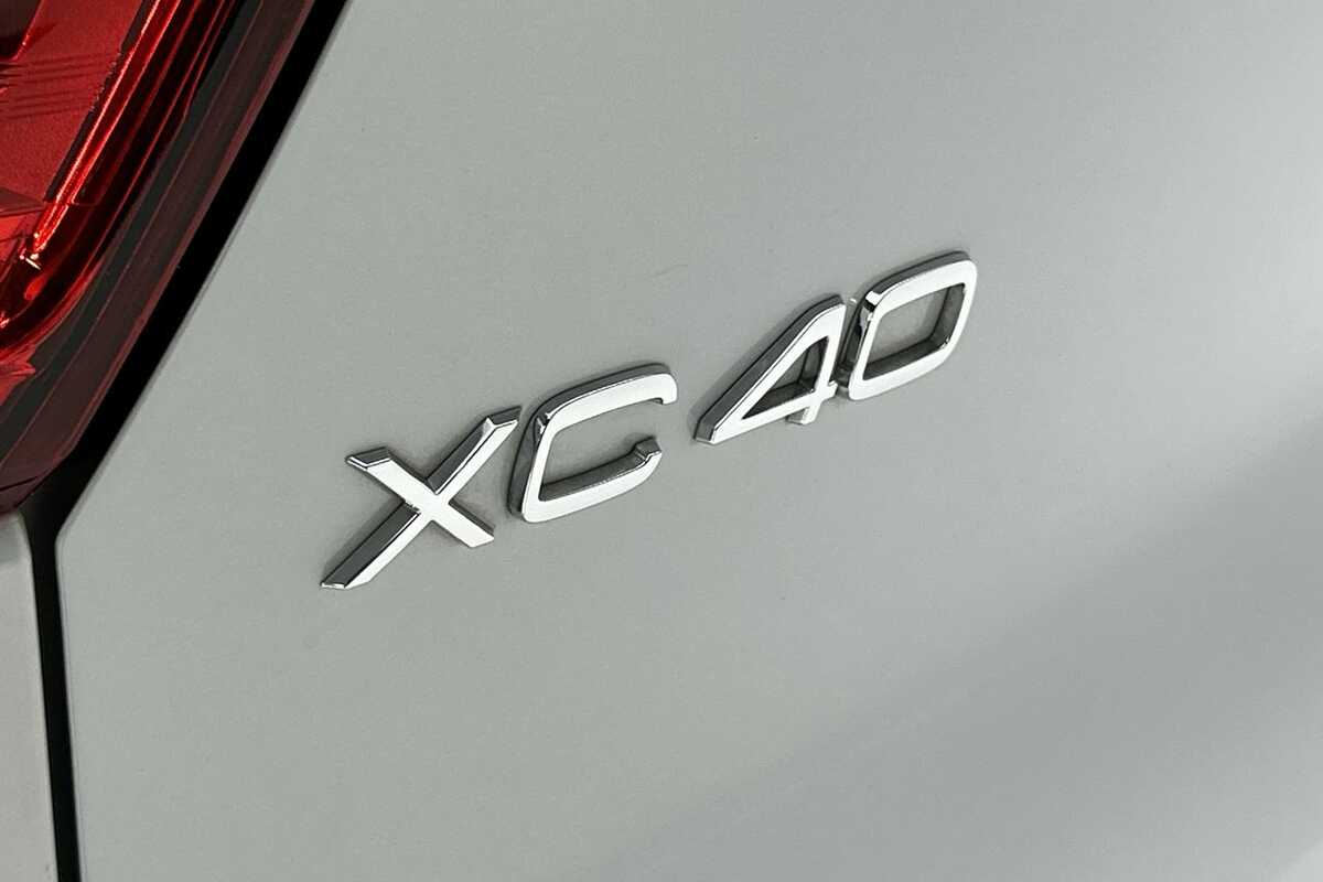 2019 Volvo XC40 T4 Inscription