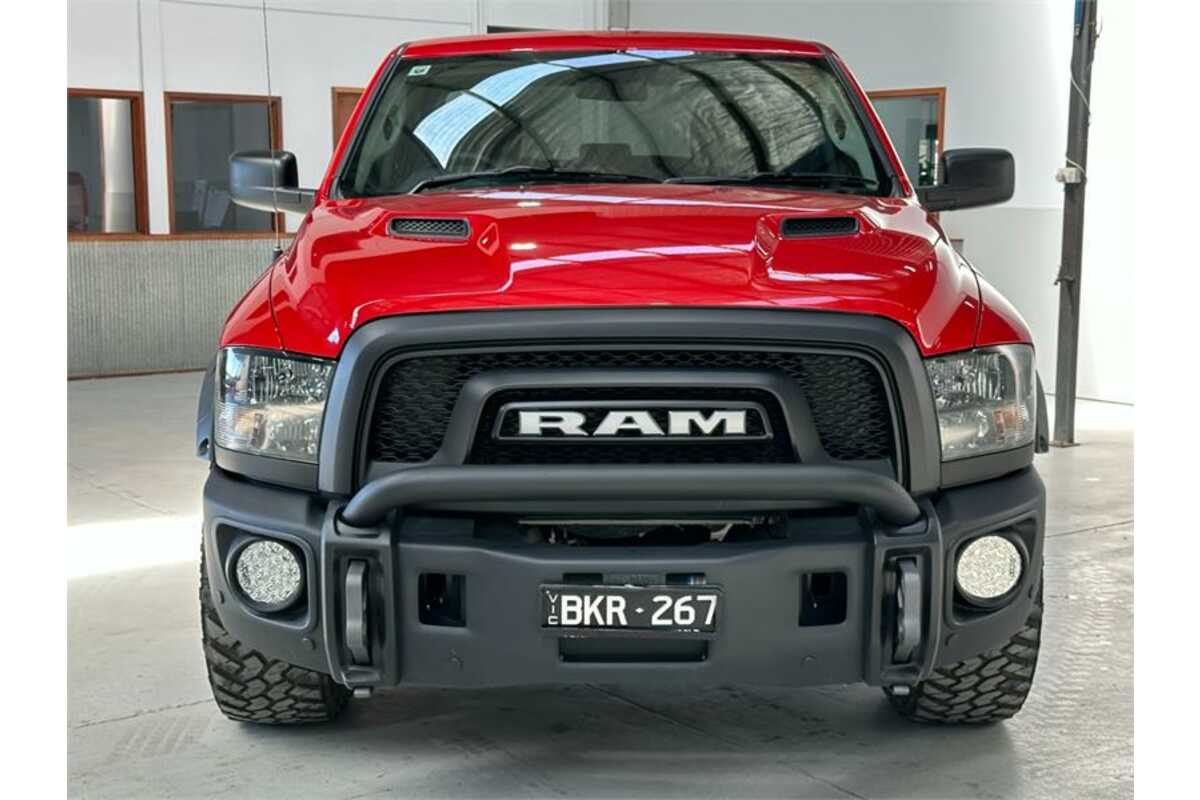 2020 RAM 1500 EXPRESS MY20 4X4