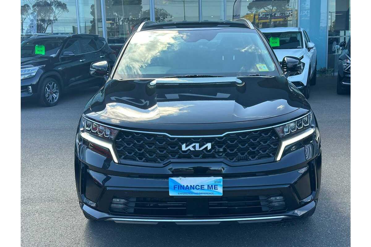 2022 Kia Sorento Sport MQ4