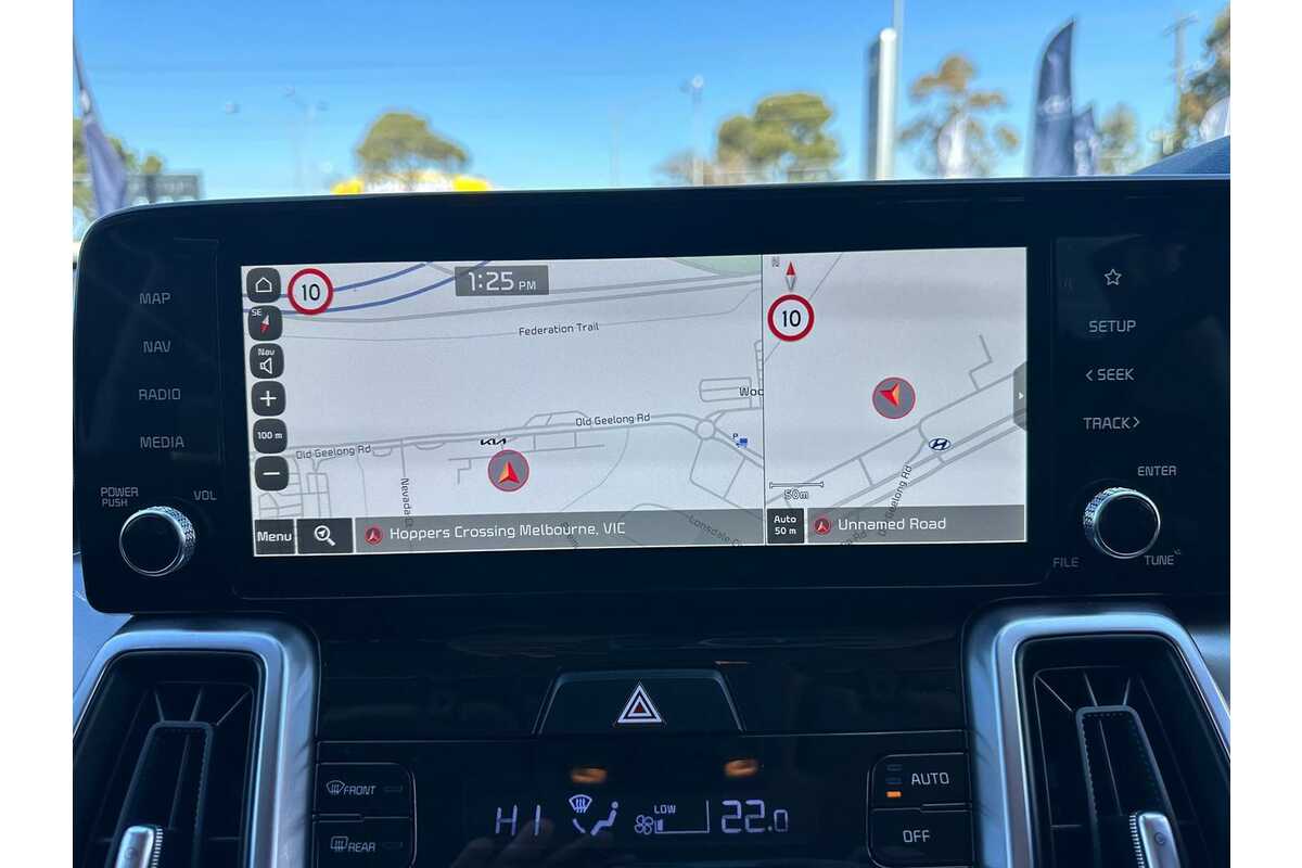 2022 Kia Sorento Sport MQ4