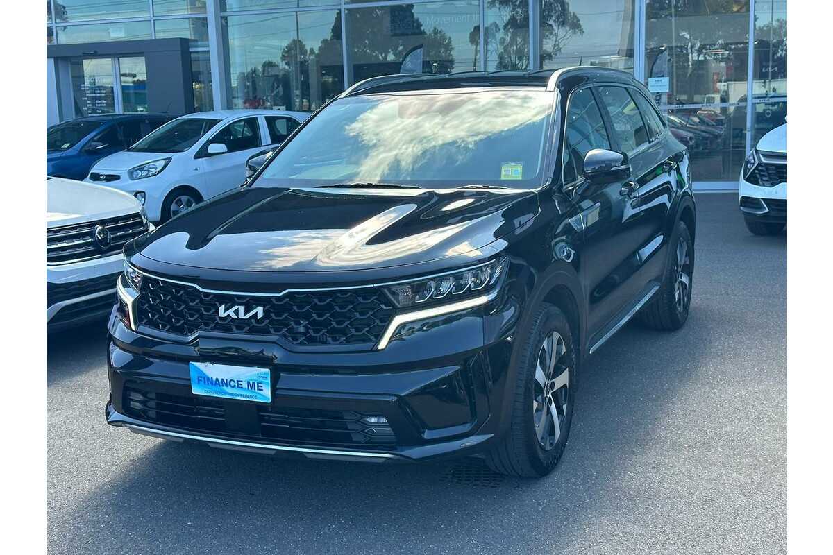 2022 Kia Sorento Sport MQ4
