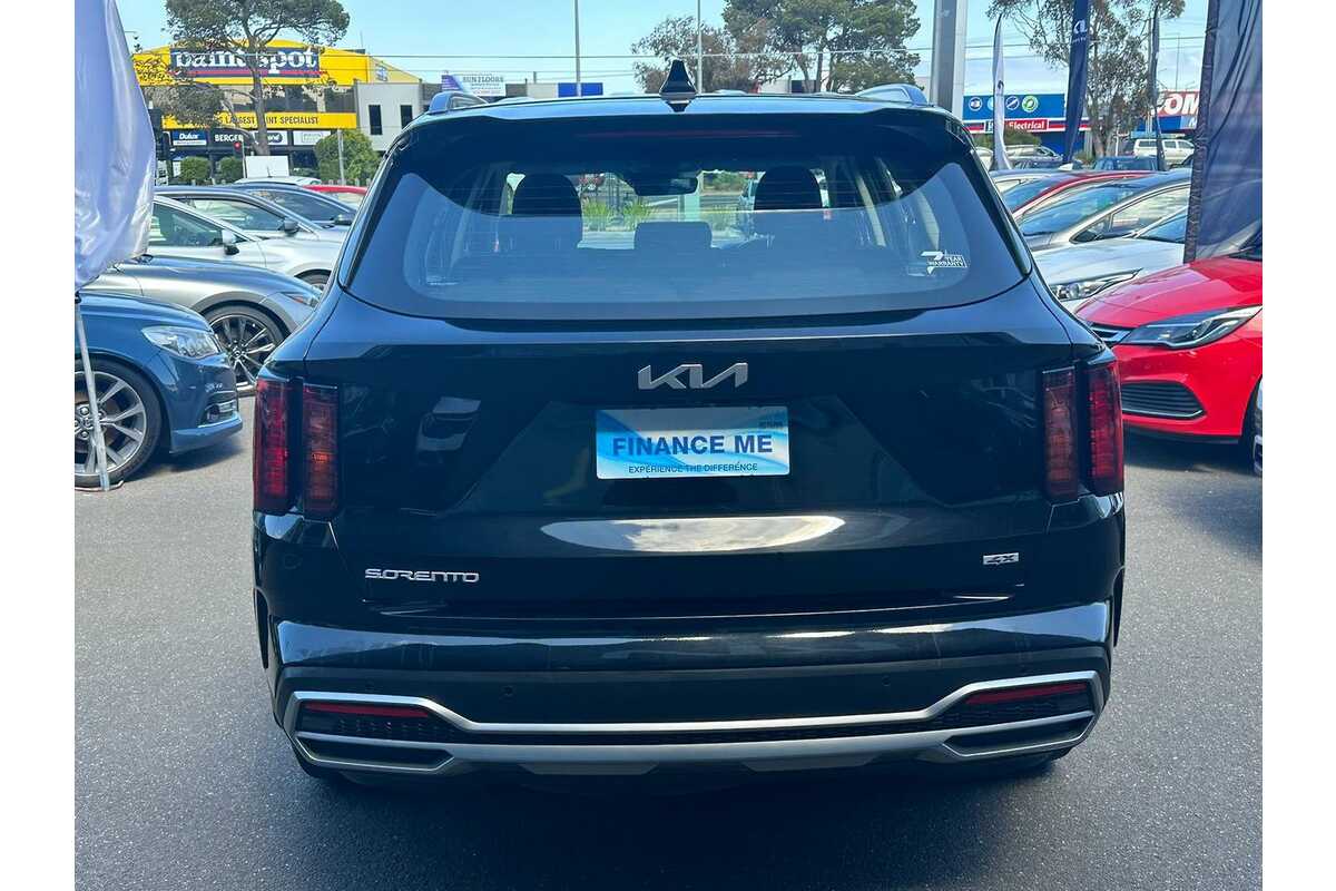 2022 Kia Sorento Sport MQ4