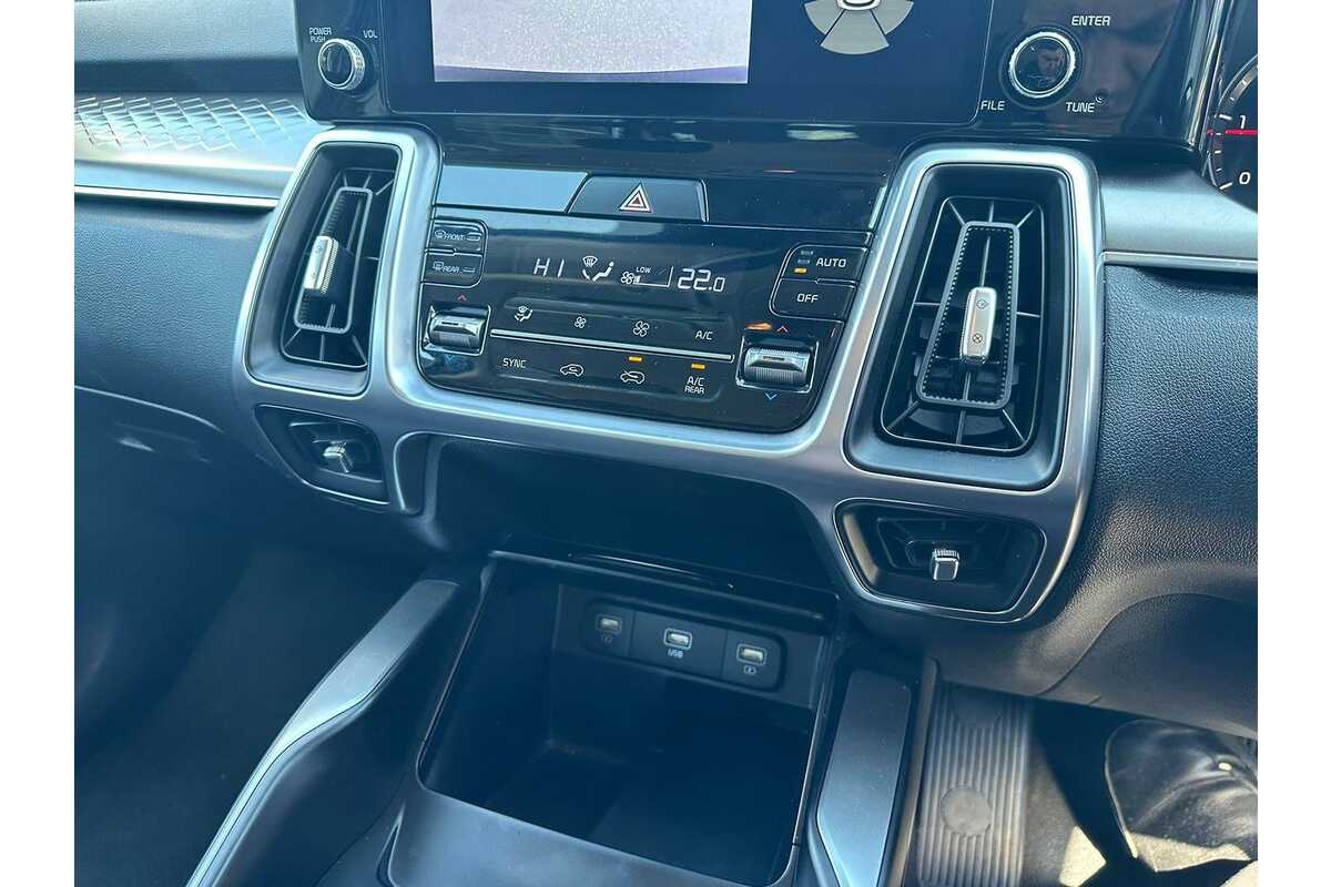 2022 Kia Sorento Sport MQ4