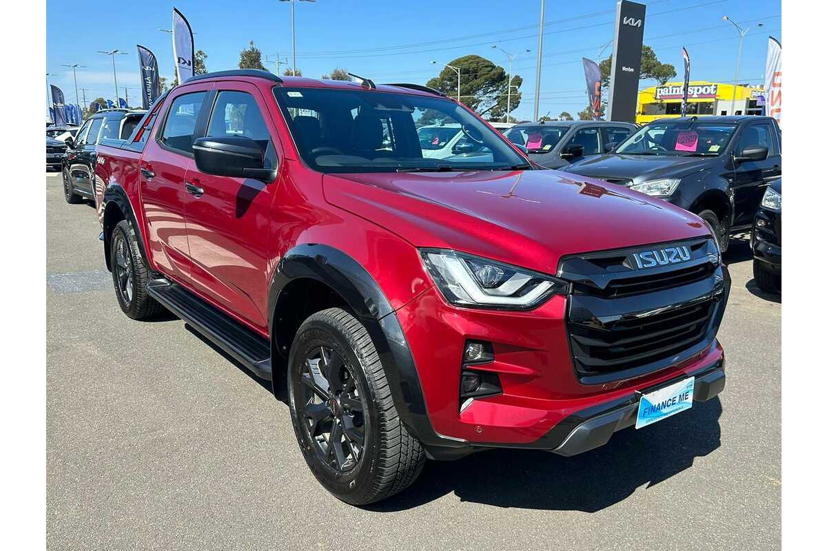 2023 Isuzu D-MAX X-TERRAIN