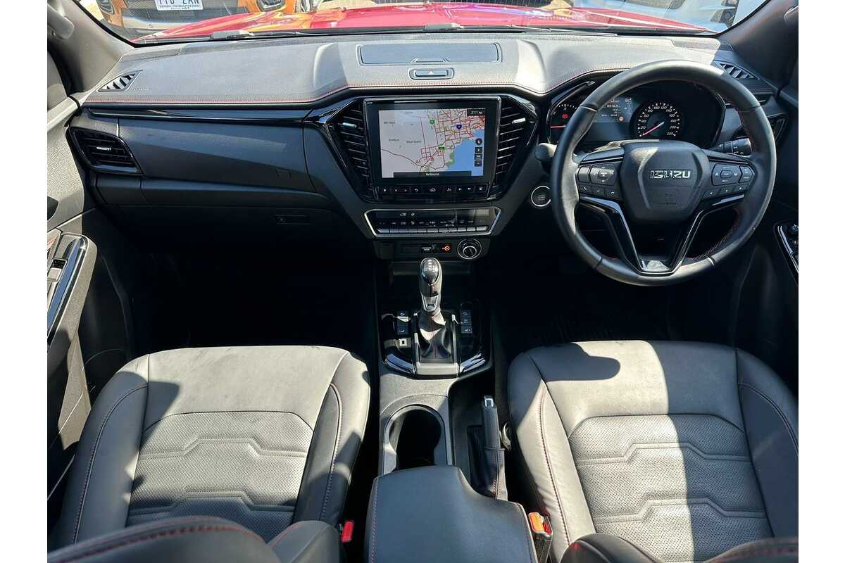 2023 Isuzu D-MAX X-TERRAIN
