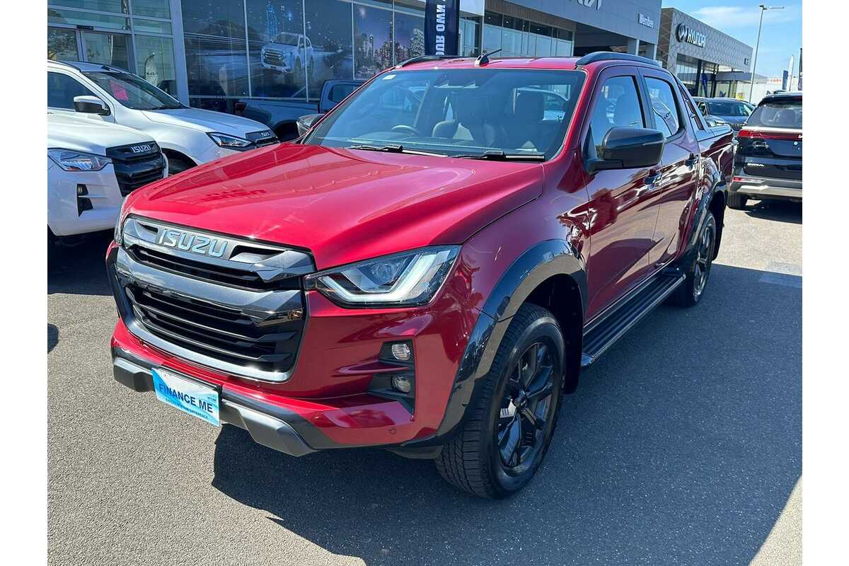 2023 Isuzu D-MAX X-TERRAIN