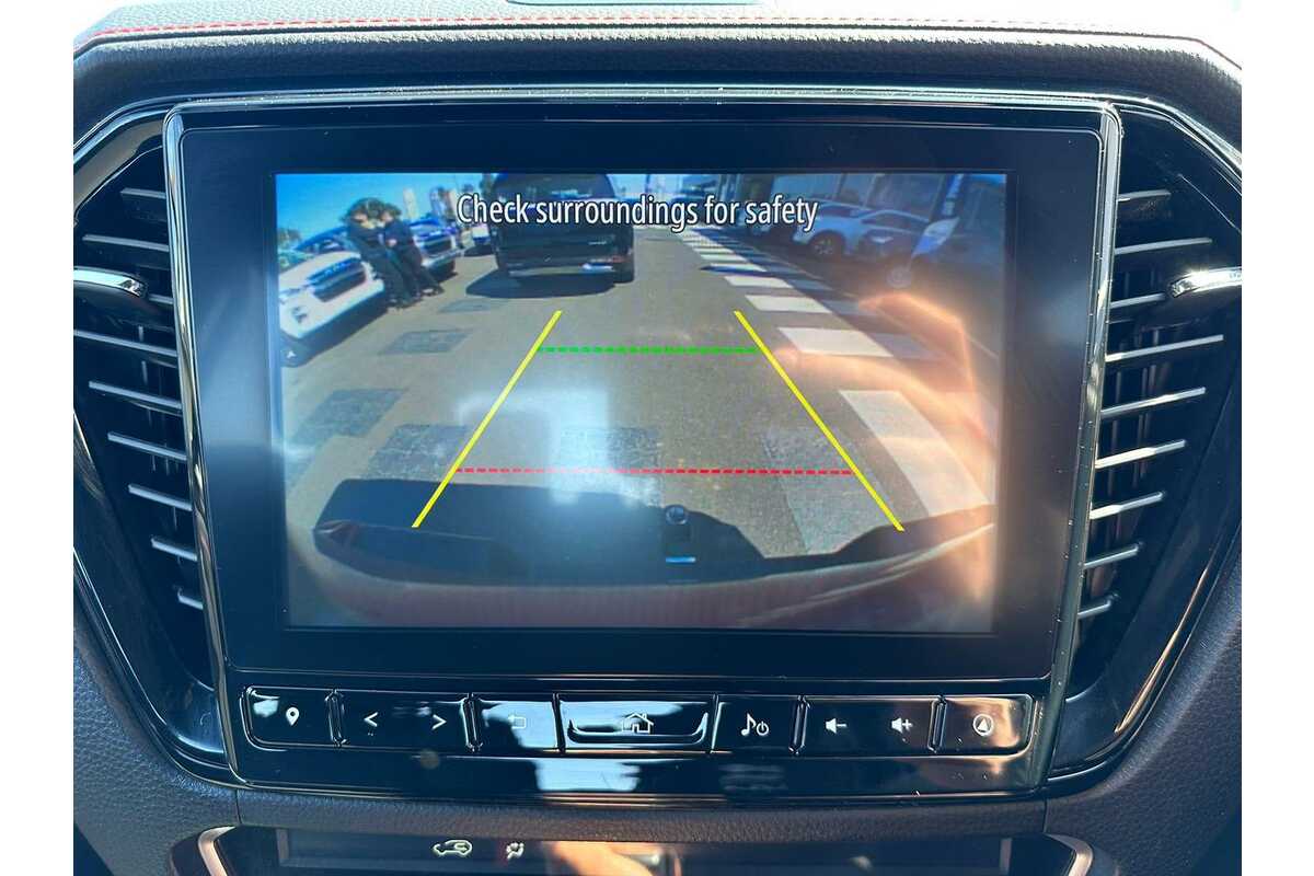 2023 Isuzu D-MAX X-TERRAIN