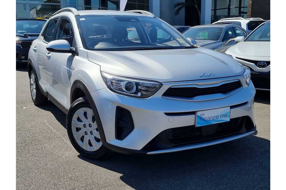 2022 Kia Stonic S YB