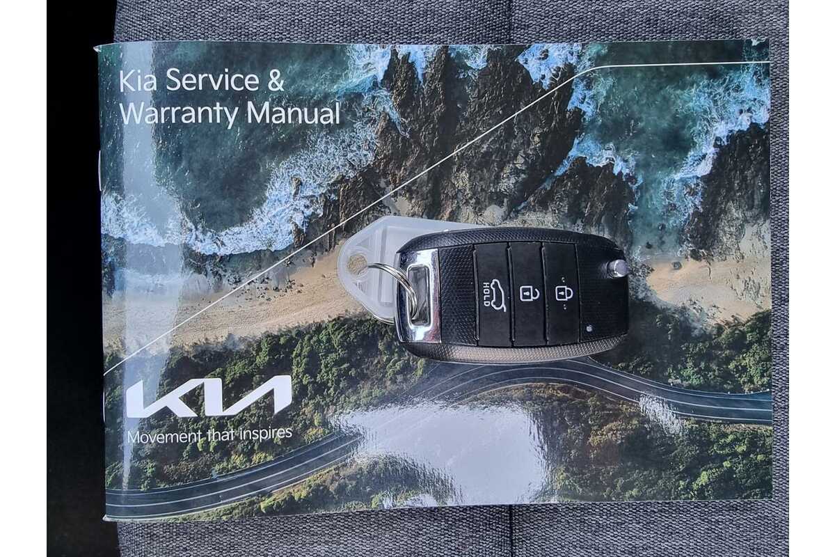 2022 Kia Stonic S YB