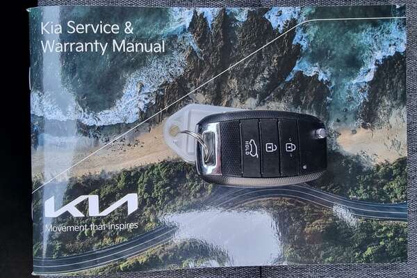2022 Kia Stonic S YB