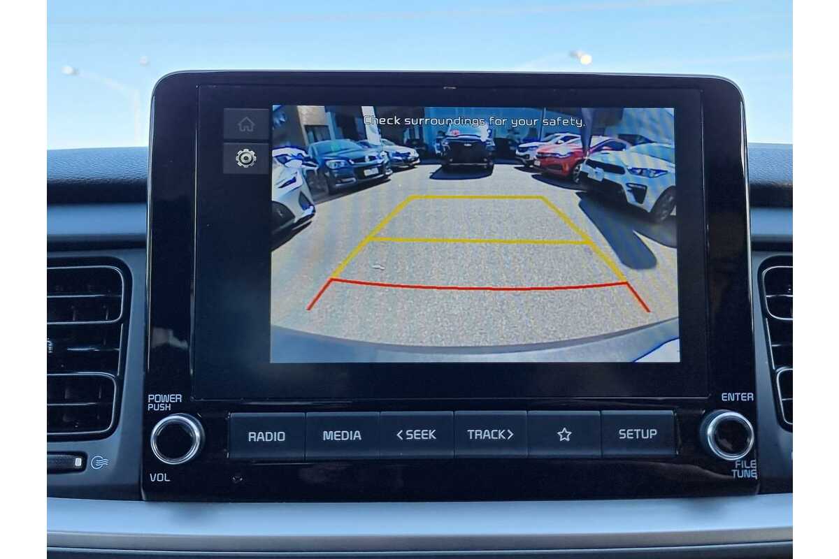 2022 Kia Stonic S YB
