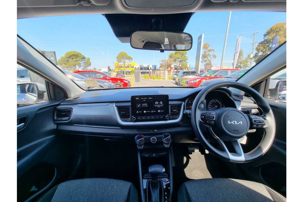 2022 Kia Stonic S YB