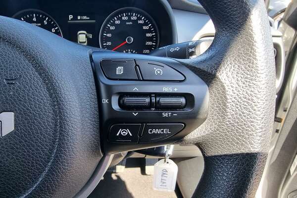 2022 Kia Stonic S YB