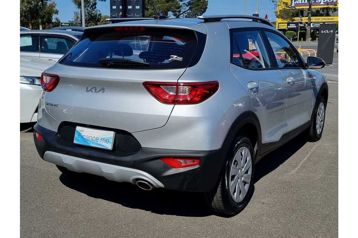 2022 Kia Stonic S YB
