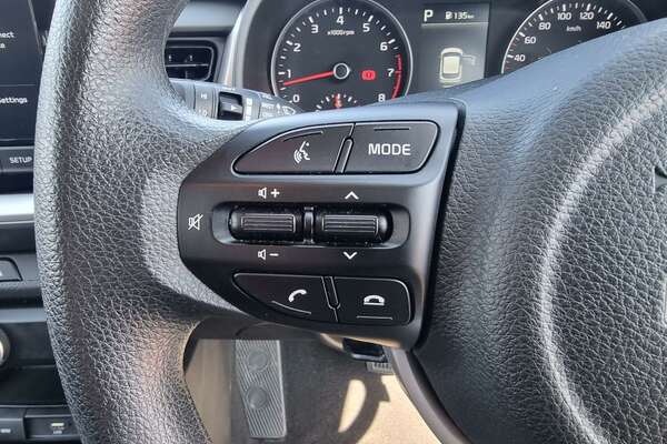 2022 Kia Stonic S YB