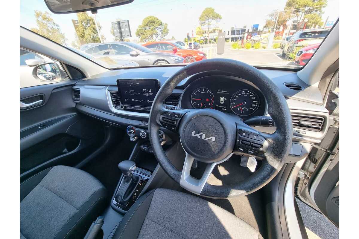 2022 Kia Stonic S YB