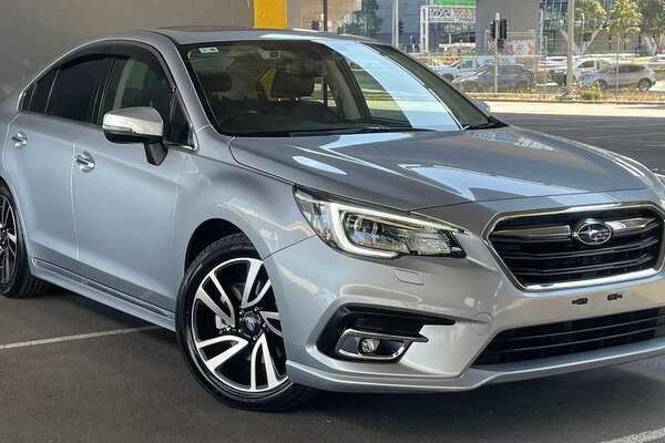 2019 Subaru Liberty 3.6R 6GEN