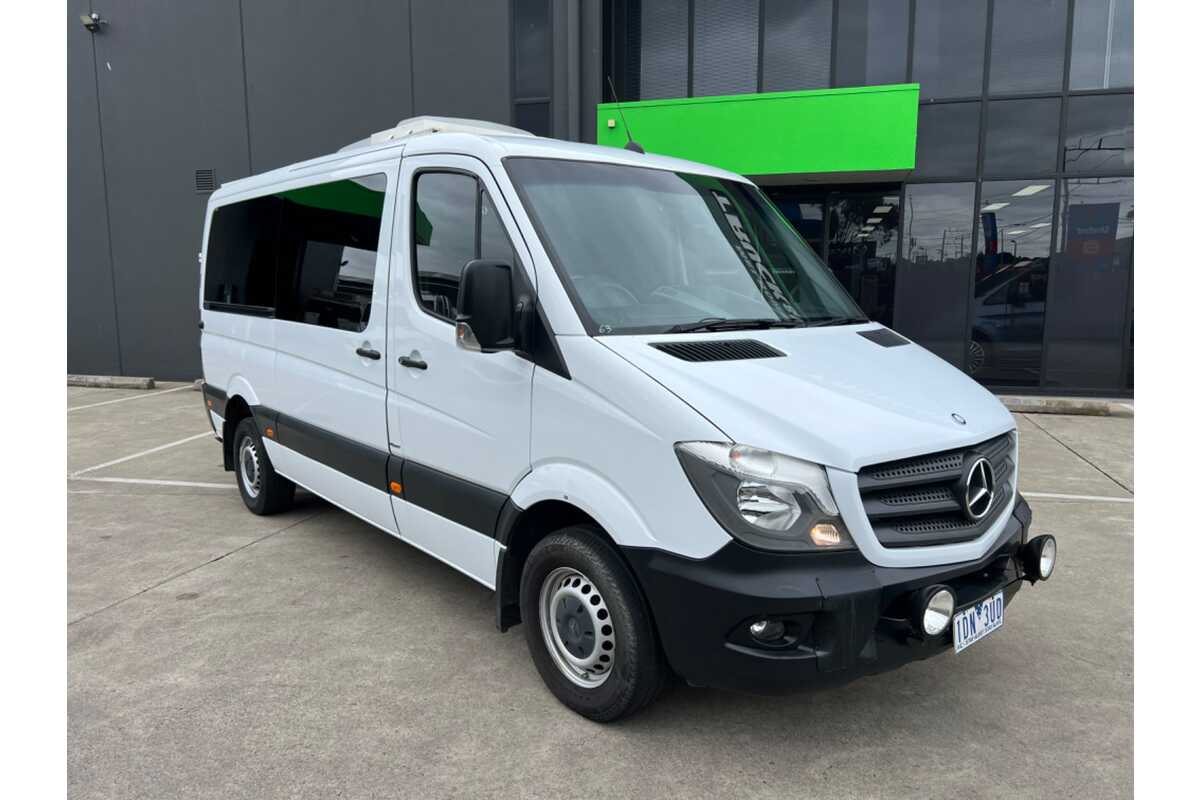 mercedes sprinter ncv3