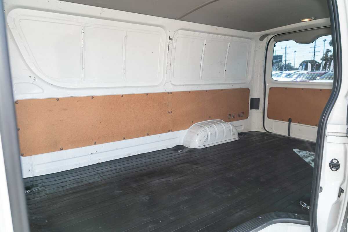 2017 Toyota Hiace  KDH201R