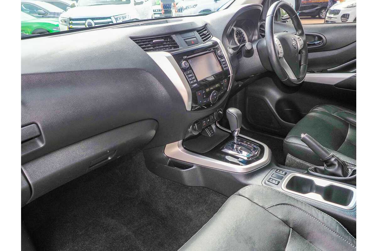 2017 Nissan Navara ST-X D23 Series 2