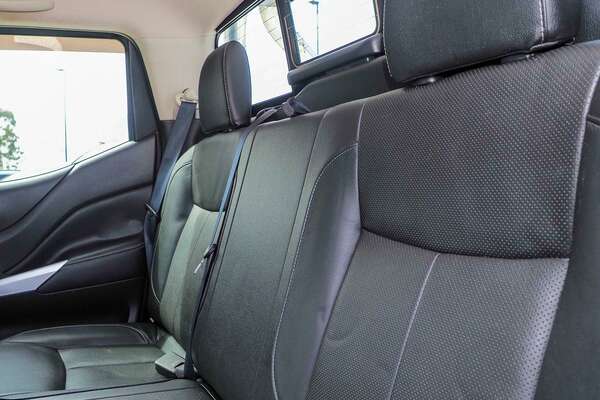 2017 Nissan Navara ST-X D23 Series 2