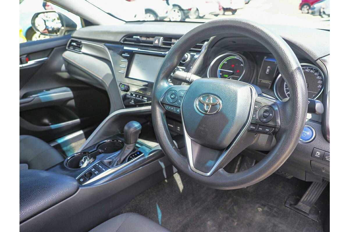 2019 Toyota Camry Ascent AXVH71R