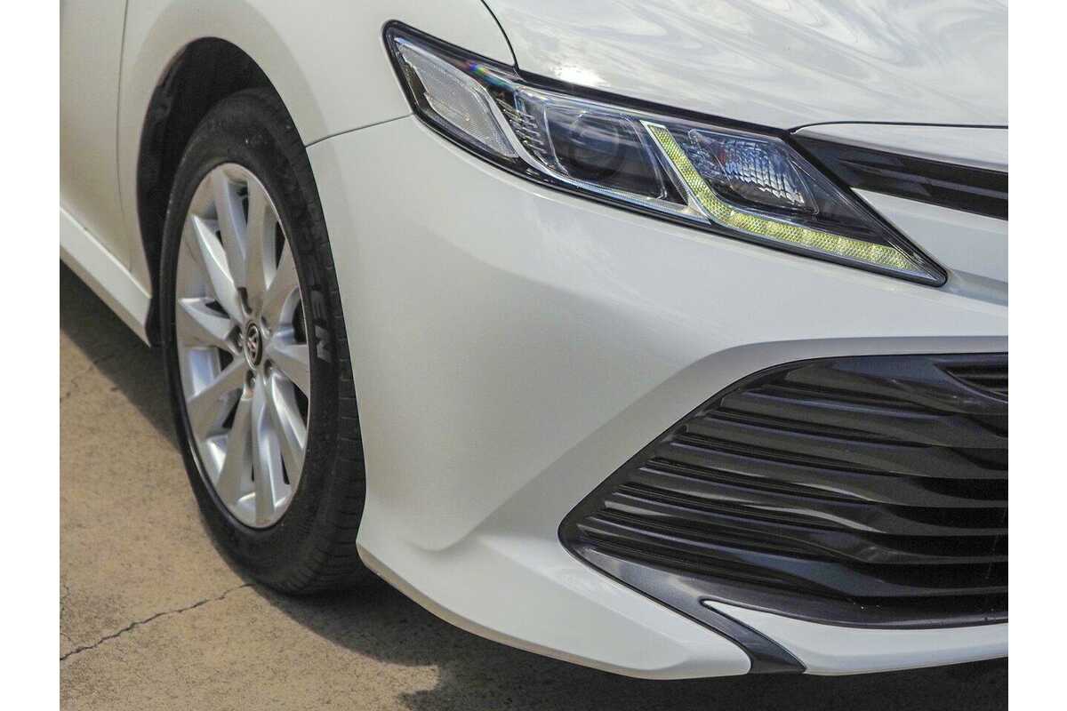 2019 Toyota Camry Ascent AXVH71R