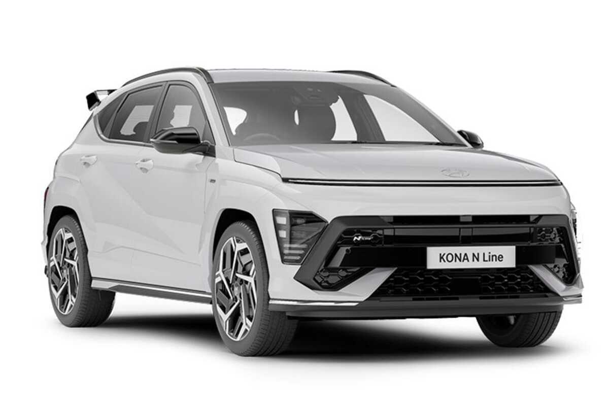 2023 Hyundai Kona N Line SX2.V1