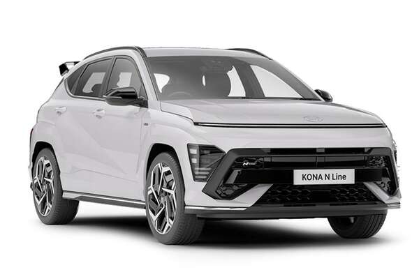 2023 Hyundai Kona N Line SX2.V1