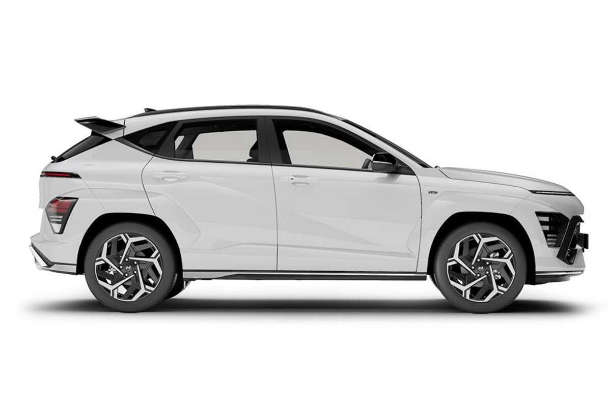 2023 Hyundai Kona N Line SX2.V1