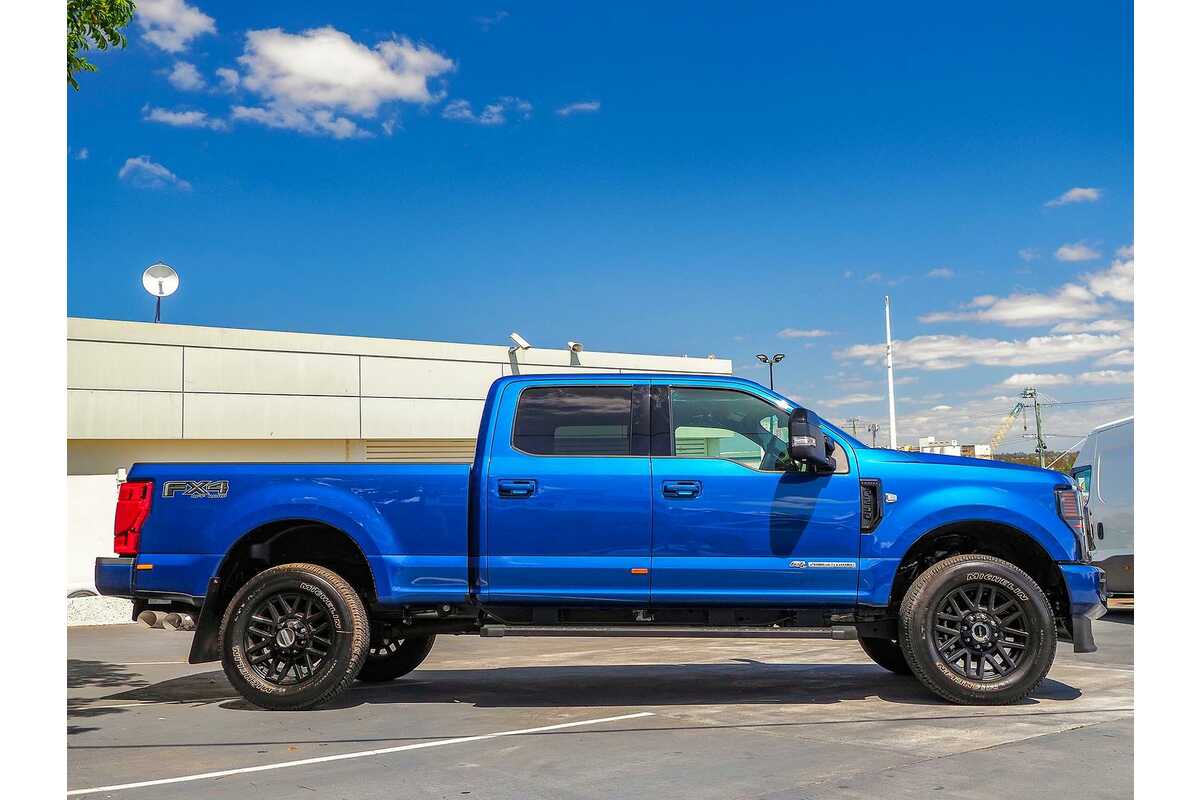 2022 Ford F250 Lariat 4X4