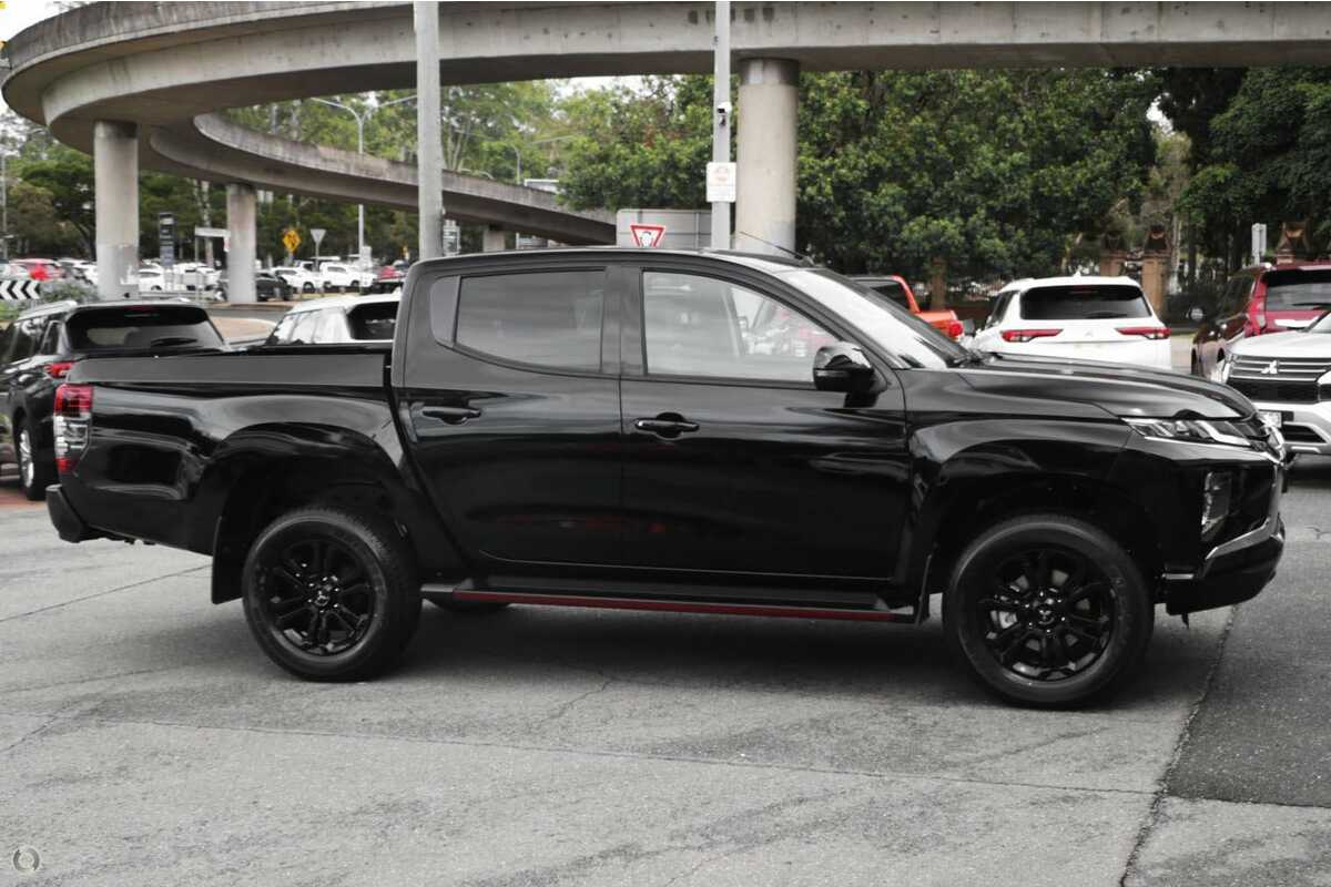 2023 Mitsubishi Triton Sport Edition MR