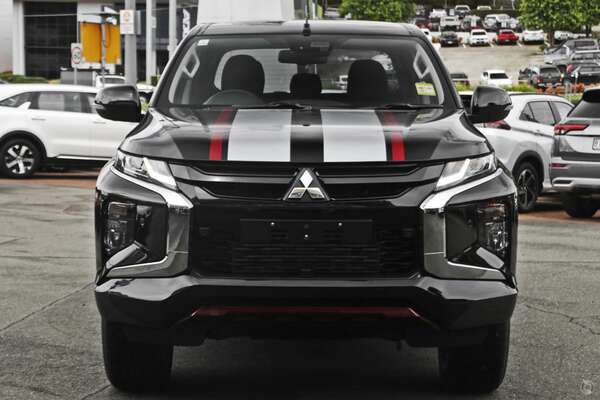 2023 Mitsubishi Triton Sport Edition MR