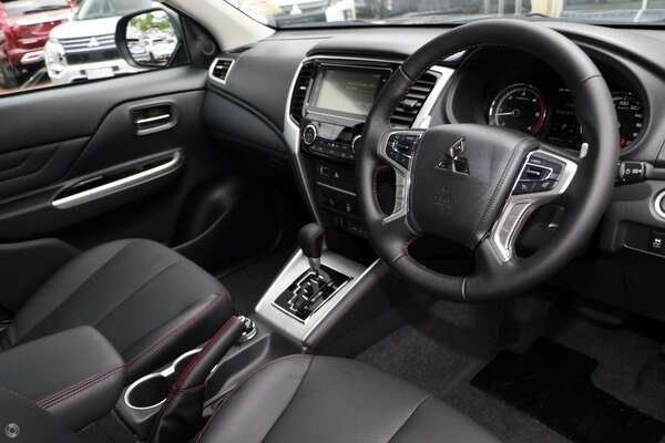 2023 Mitsubishi Triton Sport Edition MR