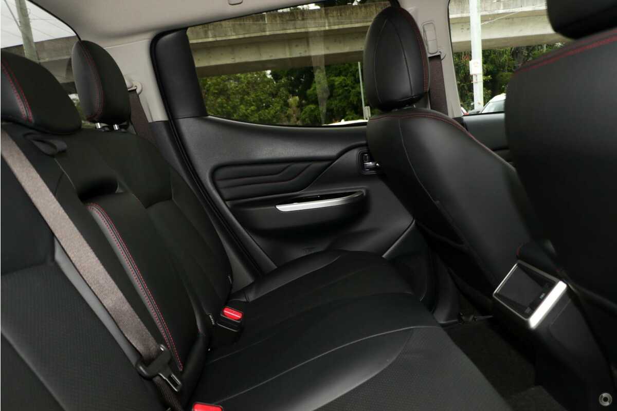 2023 Mitsubishi Triton Sport Edition MR