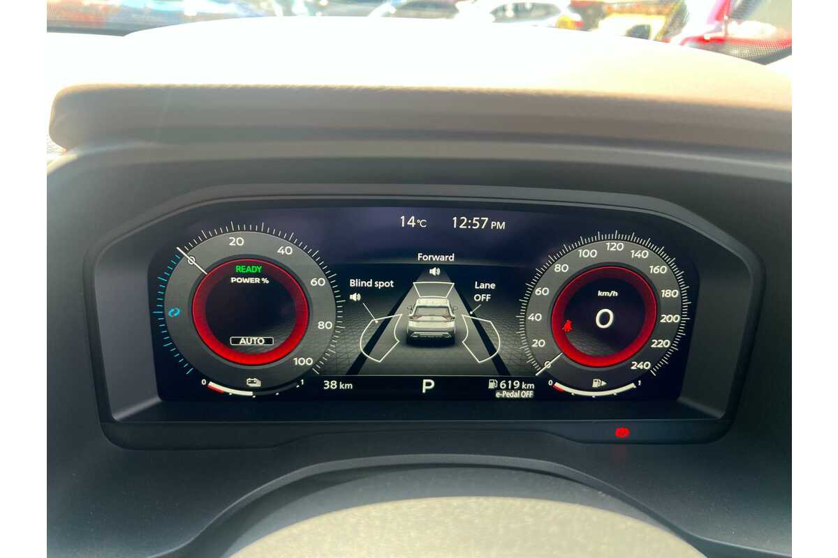 2023 Nissan X-TRAIL Ti e-POWER T33