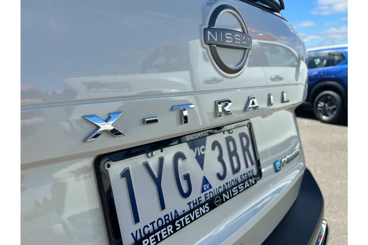 2023 Nissan X-TRAIL Ti e-POWER T33