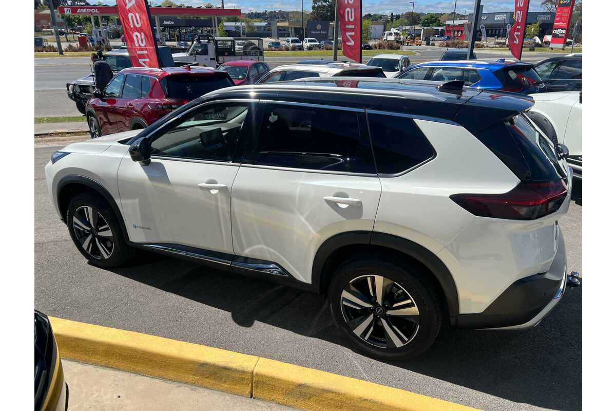 2023 Nissan X-TRAIL Ti e-POWER T33