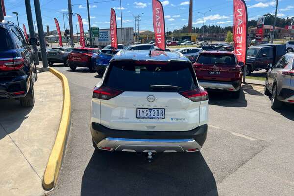 2023 Nissan X-TRAIL Ti e-POWER T33