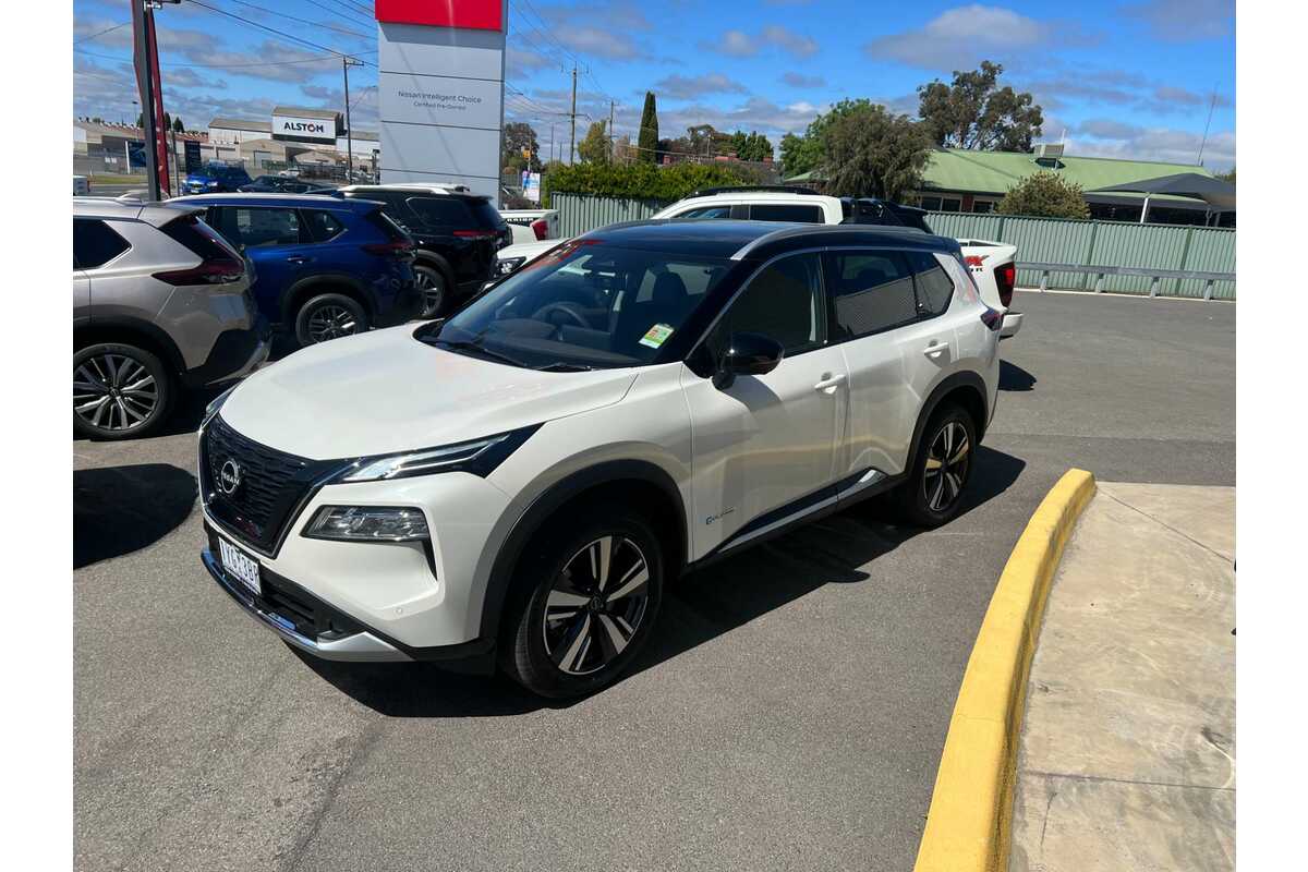 2023 Nissan X-TRAIL Ti e-POWER T33