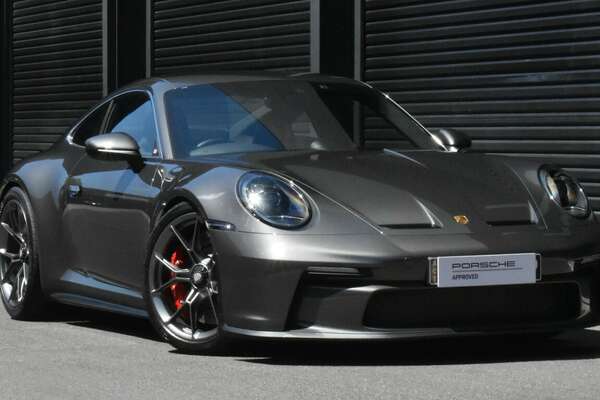 2022 Porsche 911 GT3 with Touring Package PDK 992 MY22